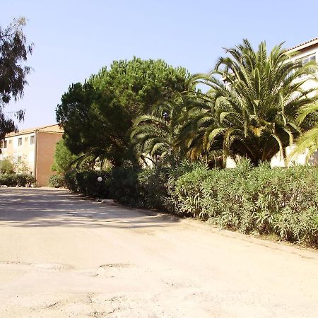 Appartement F1 Calvi A 150 Metres De La Plage Ngoại thất bức ảnh