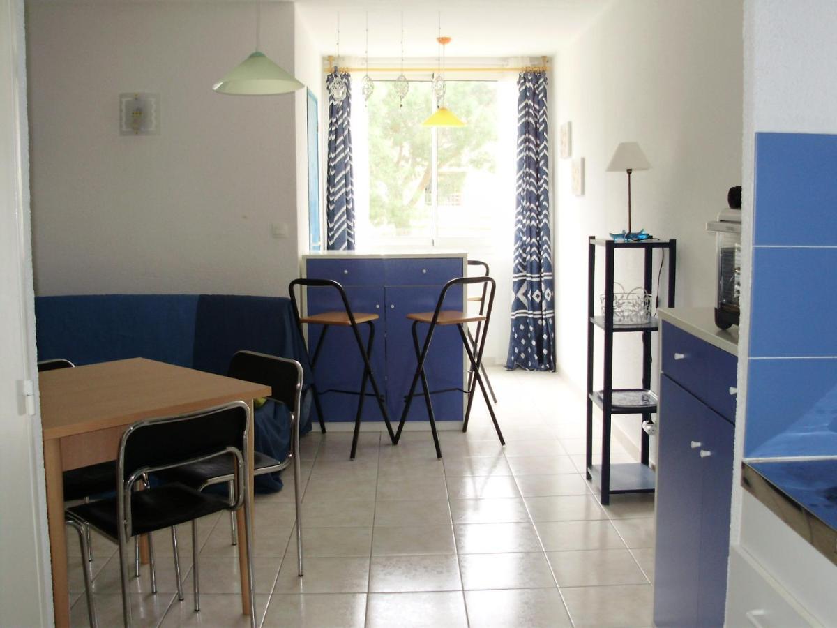 Appartement F1 Calvi A 150 Metres De La Plage Ngoại thất bức ảnh