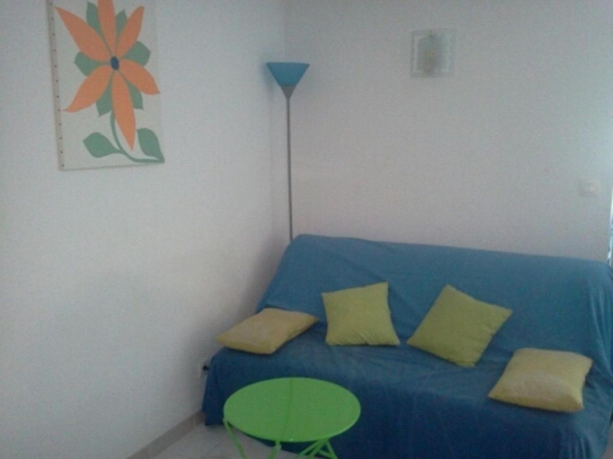 Appartement F1 Calvi A 150 Metres De La Plage Ngoại thất bức ảnh